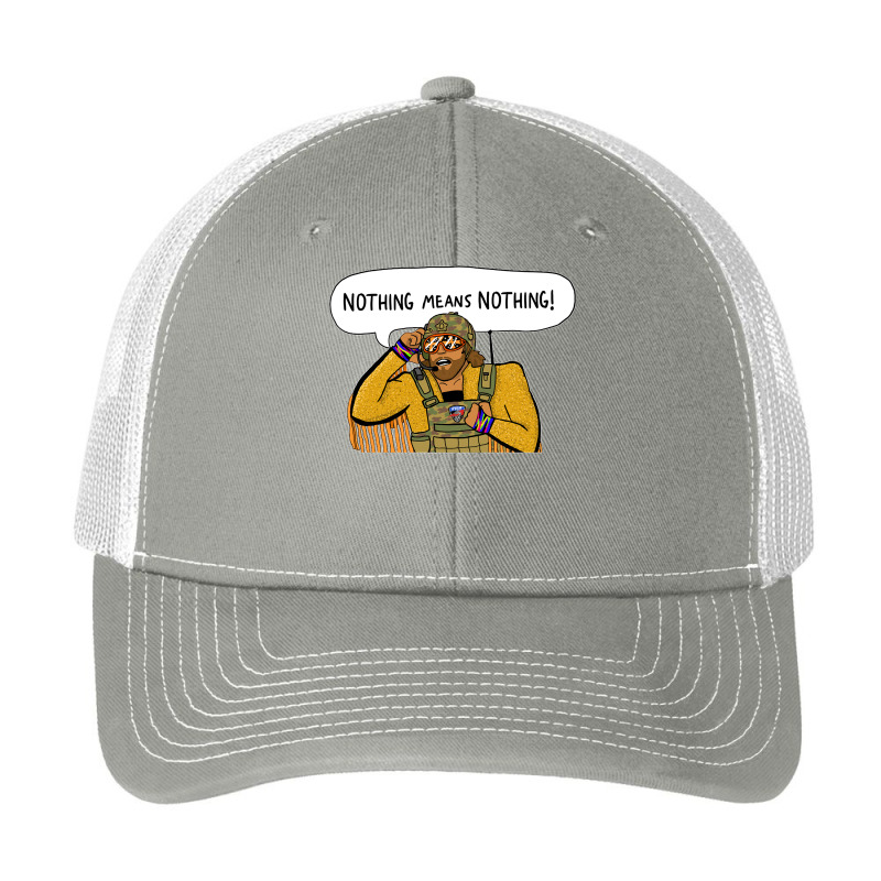 Manly Wrestler Classic Pa Trucker Cap | Artistshot