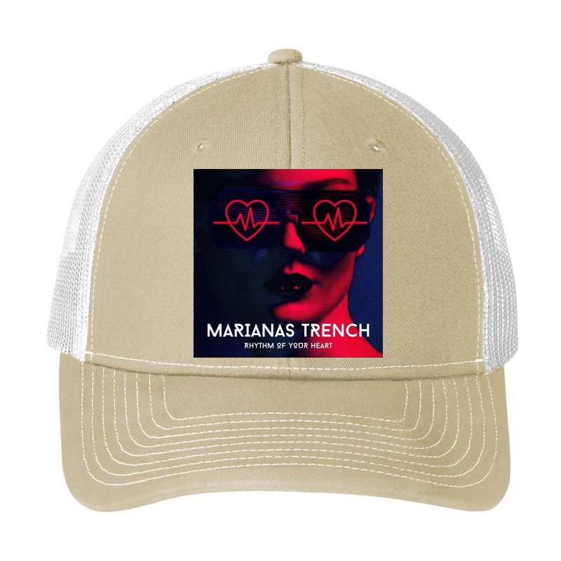 Marianas Trench Rhythm Of Your Heart Pa Trucker Cap | Artistshot