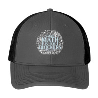 Math Is For Blockers Artifact Edition Classic Pa Trucker Cap | Artistshot