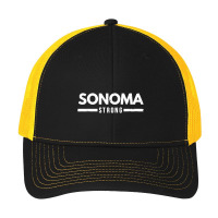 Sonoma County Strong North Bay California Pa Trucker Cap | Artistshot