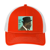 Thelonious Monk, Jazz Music, Album Cover Artwork Reproduction, Theloni Pa Trucker Cap | Artistshot