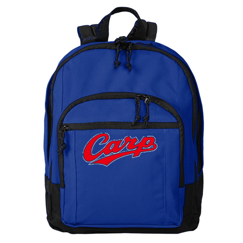 Hiroshima Carp Classic Basic Backpack | Artistshot