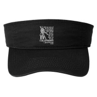 Art Character Bigotry Mens Womens Fashion Visor | Artistshot