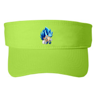 Vegeta Super Blue Evolution Fashion Visor | Artistshot