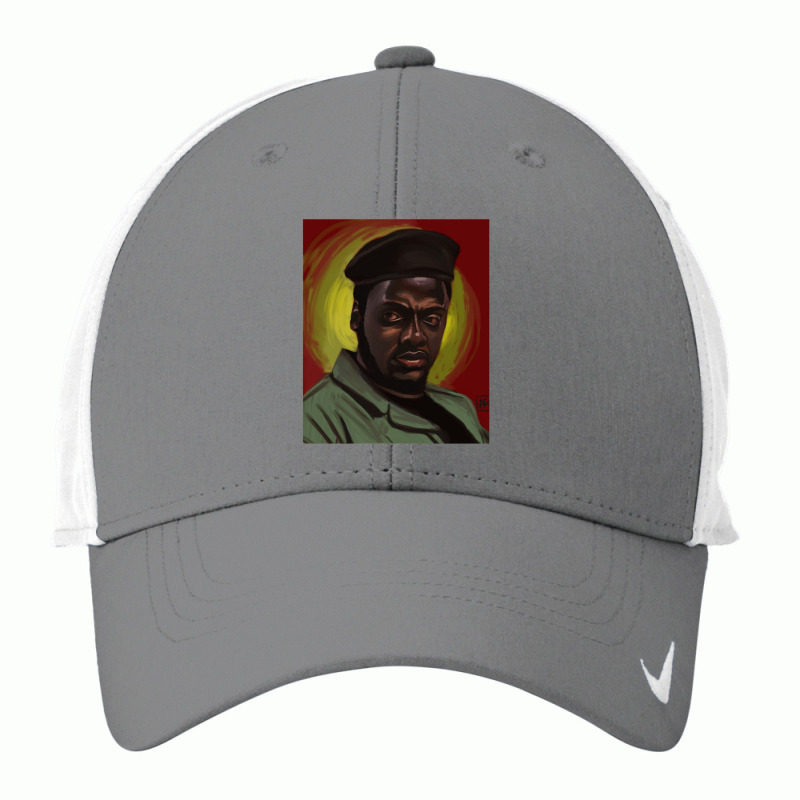 Birthday Messiah Men Women Nike Dri-FIT Cap by Artist-Heliodoro | Artistshot