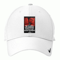 Funny Man Huey Newton Funny Gifts Boy Girl Nike Dri-fit Cap | Artistshot