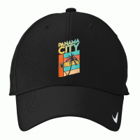 Panama City Beach Tshirt Family Vacation Florida Nike Dri-fit Cap | Artistshot