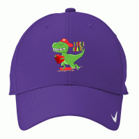 I Steal Hearts Tshirt Valentines Day Dinosaur Boys Kid (34) Nike Dri-fit Cap | Artistshot