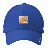 Dark And Stormy Night 64463153 Nike Dri-fit Cap | Artistshot