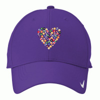 Pool Player Billiard Balls Heart For Pool & Billiards Lovers T Shirt Nike Dri-fit Cap | Artistshot