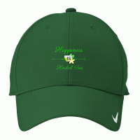 Happiness Is Herbal Tea Tea Lovers Nike Dri-fit Cap | Artistshot