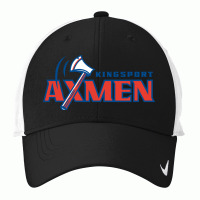 Be | Kingsport Axmen | Baseball Nike Dri-fit Cap | Artistshot