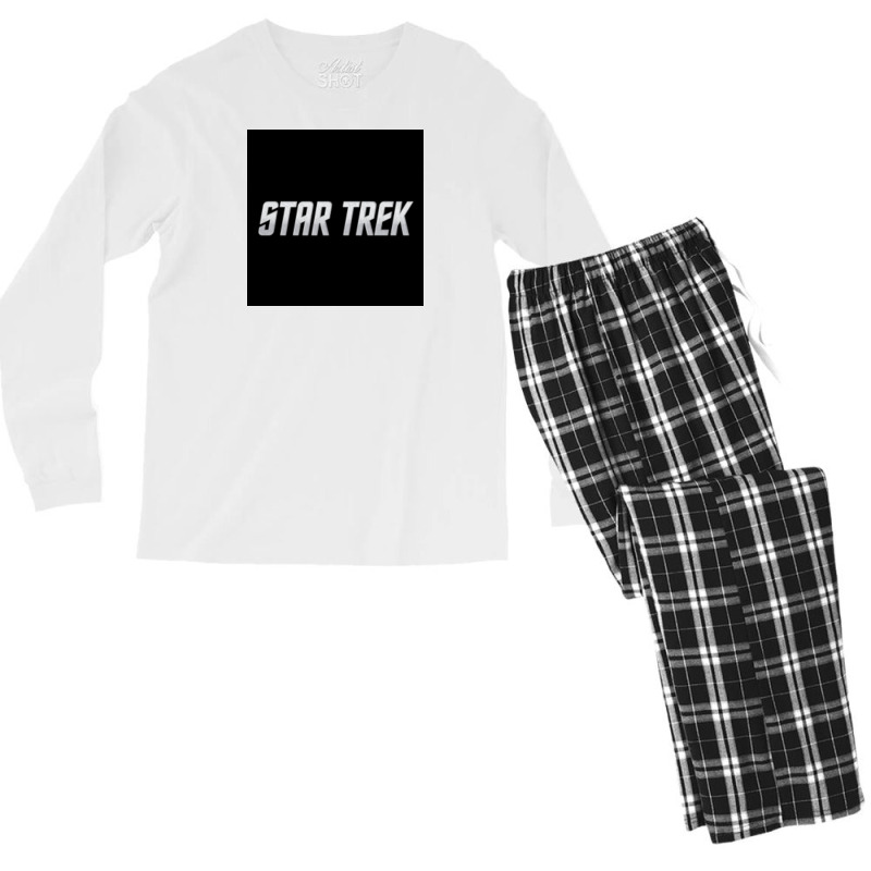 Zvutxjqh Men's Long Sleeve Pajama Set | Artistshot