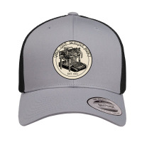 Cabot Cove Detective Agency Retro Trucker Cap | Artistshot