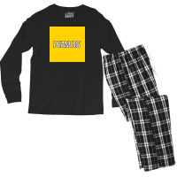 Zphcdejw Men's Long Sleeve Pajama Set | Artistshot