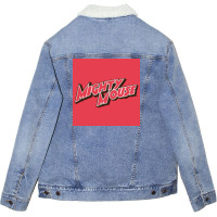 Zoctrxvl Unisex Sherpa-lined Denim Jacket | Artistshot