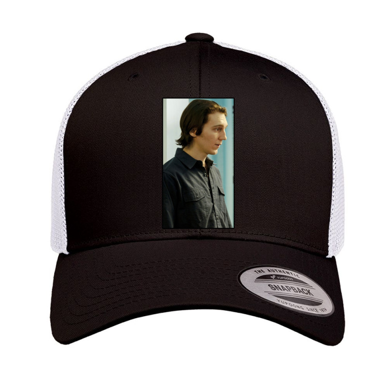 Paul Dano  (3) Retro Trucker Cap by cm-arts | Artistshot