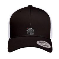 88 Remote Design Retro Trucker Cap | Artistshot