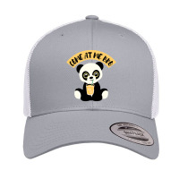 Come At Me Bro! Animal Meme Retro Trucker Cap | Artistshot