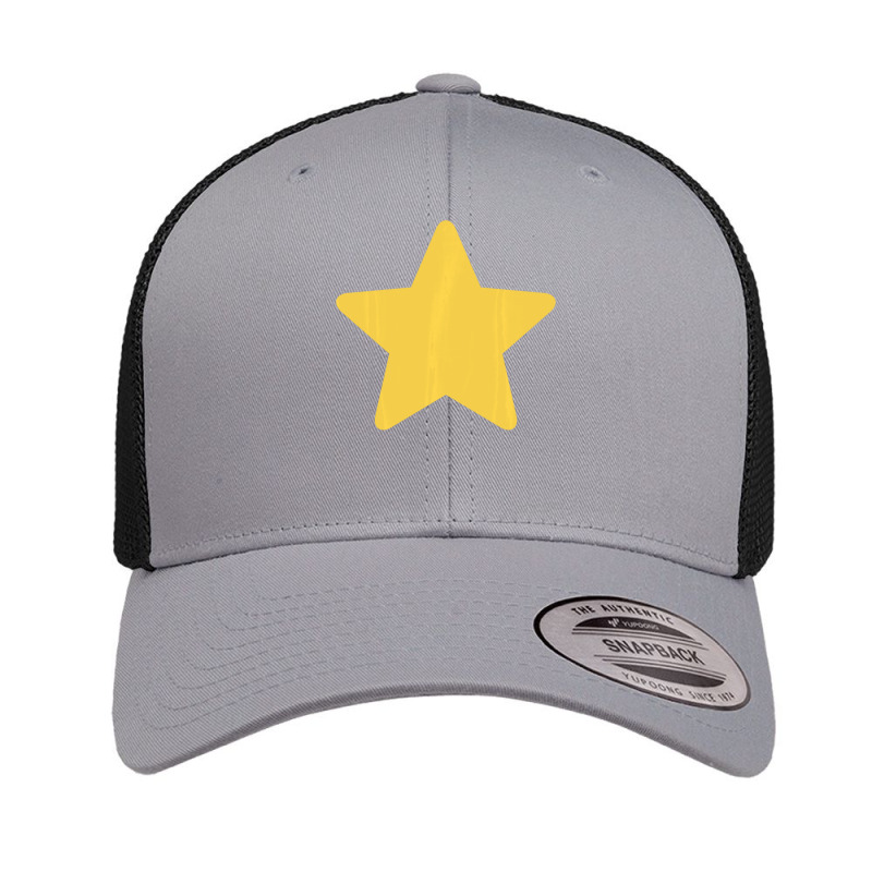 Cn Steven Universe Greg Universe Star Retro Trucker Cap | Artistshot