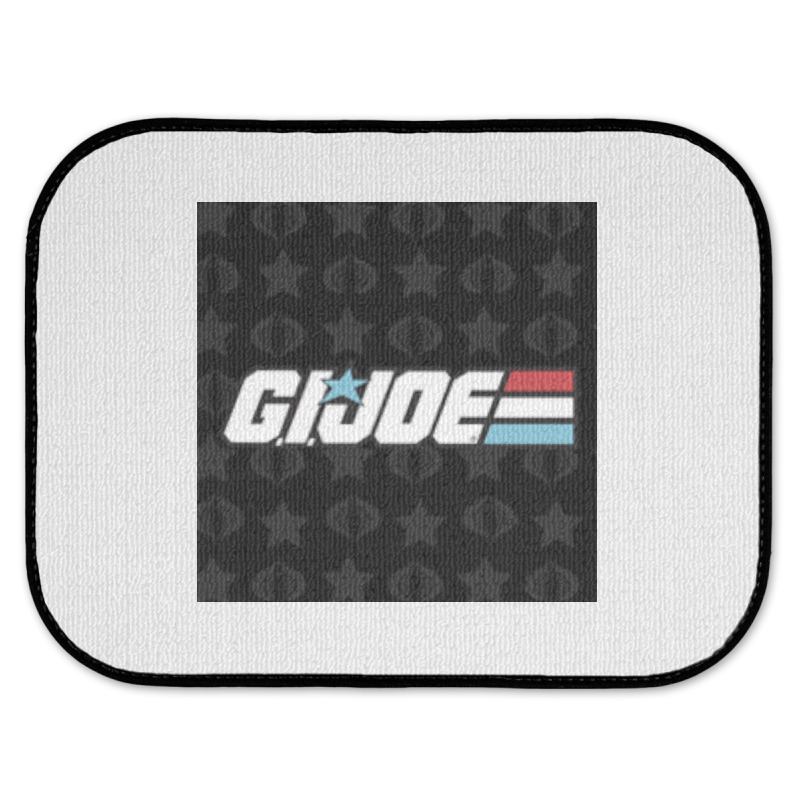 Ztdgcggj Rear Car Mat | Artistshot