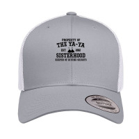 The Divine Secrets Of The Ya-ya Sisterhood Retro Trucker Cap | Artistshot