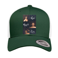 Llc Retro Trucker Cap | Artistshot