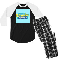 Zdprvwhg Men's 3/4 Sleeve Pajama Set | Artistshot