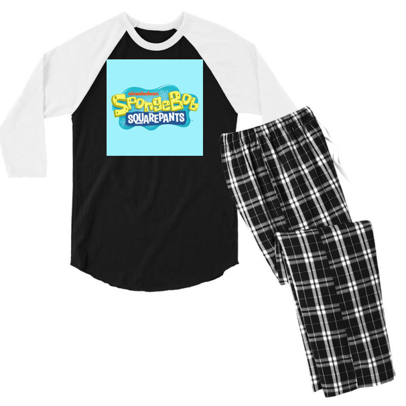 Zdprvwhg Men's 3/4 Sleeve Pajama Set | Artistshot