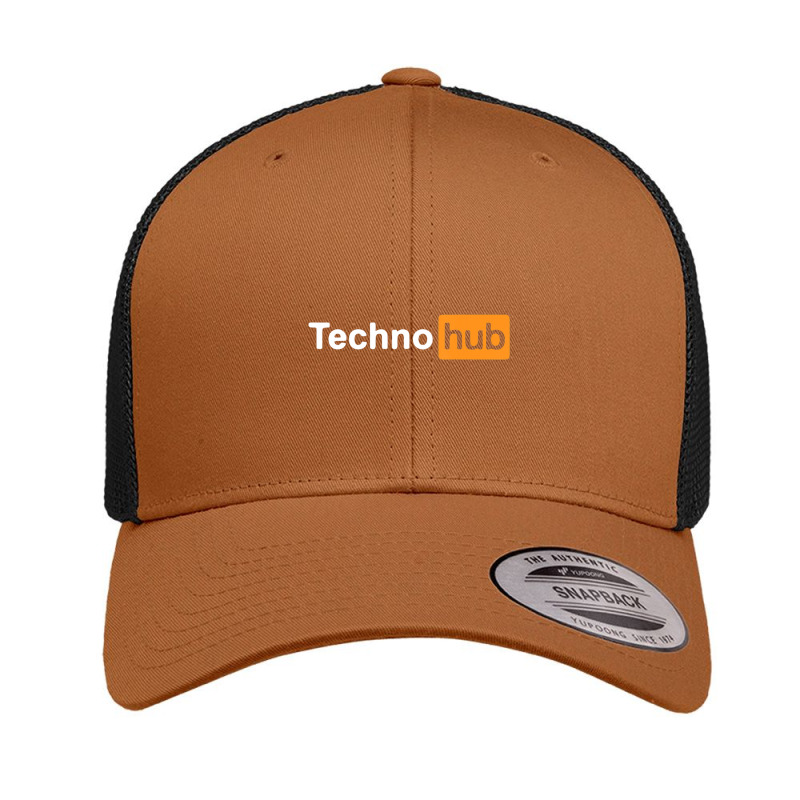 Techno Music Minimal Hard Clubbing Festival Hub Dj Retro Trucker Cap by Kosdapen517 | Artistshot