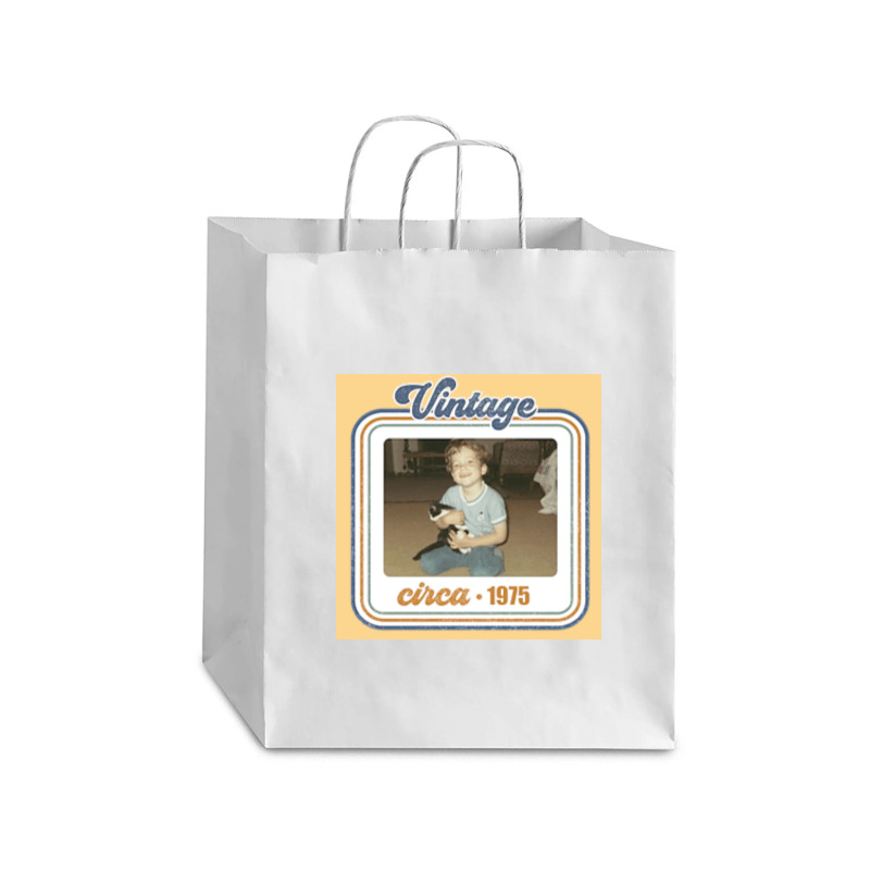 Zfjmuyfm Debie Paper Bag - 10 X 5 X 13 | Artistshot