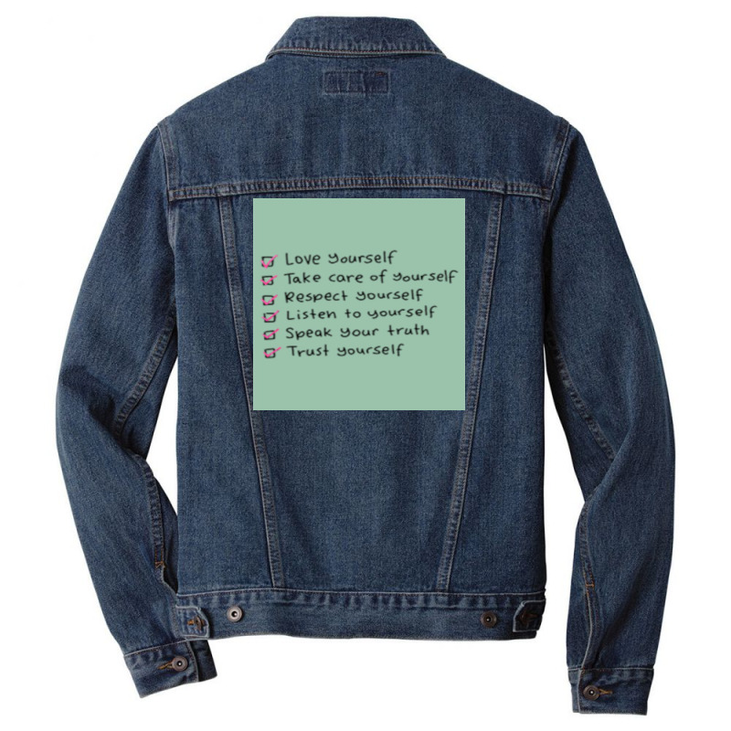 Zkatsrep Men Denim Jacket | Artistshot