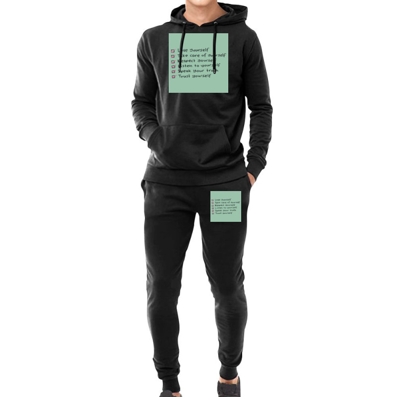 Zkatsrep Hoodie & Jogger Set | Artistshot