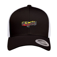 Kannadati-kannada Rajyotsava Retro Trucker Cap | Artistshot