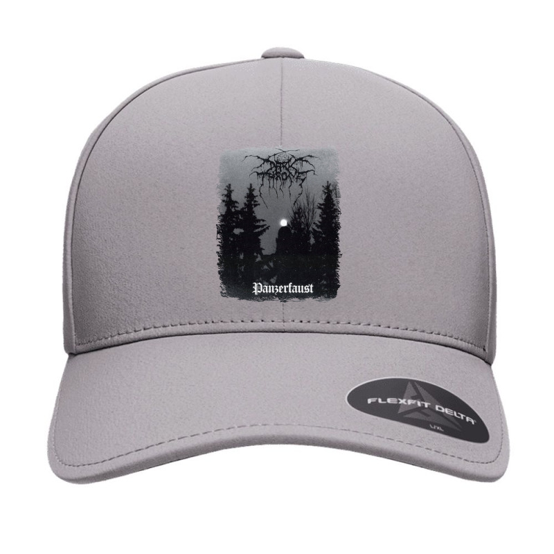 Darkthrone - Panzerfaust - Album Cover Seamless Cap by NicholasRoberson | Artistshot