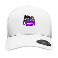 Caravan Palace Merch Seamless Cap | Artistshot