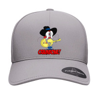 Uncle Pecos Crambone Seamless Cap | Artistshot