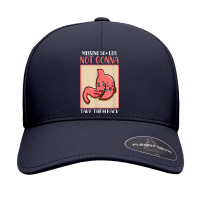 Funny Gastric Bypass Surgery Bariatric Support Seamless Cap | Artistshot