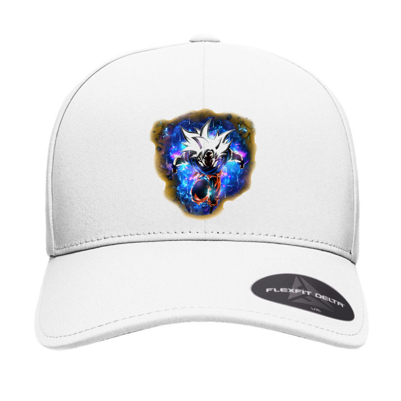 God Warrior Ultra Instinct Seamless Cap | Artistshot