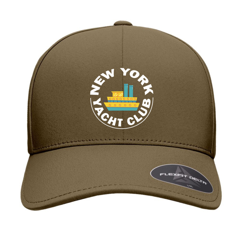 New York Yacht Club Seamless Cap | Artistshot