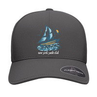 New York Yacht Club  (14) Seamless Cap | Artistshot