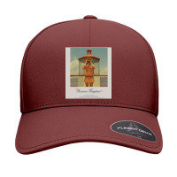 Moonrise Kingdom (2012) -  Sleeveless Top Seamless Cap | Artistshot