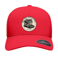 Cabot Cove Detective Agency Seamless Cap | Artistshot