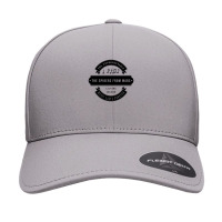 The Spiders From Mars The Unforgettable Music Lasts Forever Search Twi Seamless Cap | Artistshot