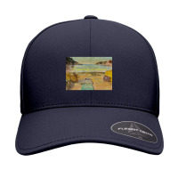 Moonrise Kingdom Seamless Cap | Artistshot