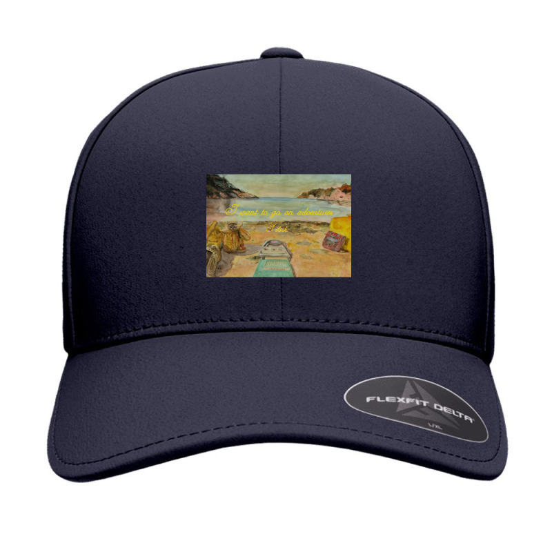 Moonrise Kingdom Seamless Cap by cm-arts | Artistshot