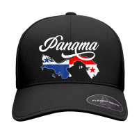 Panama Lover Panamanian Seamless Cap | Artistshot