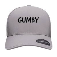 Pokey Clay Animation Cute Seamless Cap | Artistshot