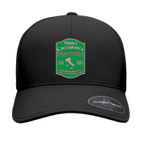 Mister Cacciatore's Seamless Cap | Artistshot