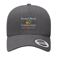 Fraser's Ridge North Carolina Pumpkin Patch Fall Festival Yupoong Trucker Cap | Artistshot